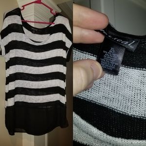 Wetseal - Tunic Shirt, XL